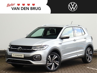 Volkswagen T-Cross 1.0 TSI R-Line Ned. auto 110pk