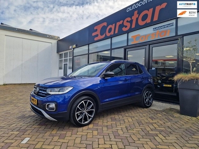 Volkswagen T-CROSS 1.0 TSI StyleNaviCruiseCarplayDSG