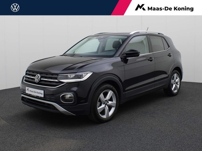 Volkswagen T-Cross 1.5TSI/150PK Style DSG · LED ·