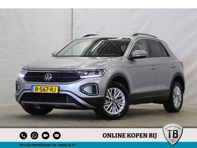 Volkswagen T-Roc 1.0 TSI 110pk Life Navi via App Acc Pdc Virtual Cockpit