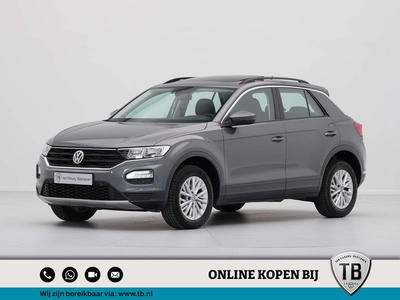 Volkswagen T-Roc 1.0 TSI 115pk Style Panorama Navigatie Camera Clima Virtual Cockpit 017