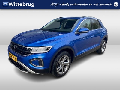 Volkswagen T-Roc 1.0 TSI Life 75 Edition (bj 2022)