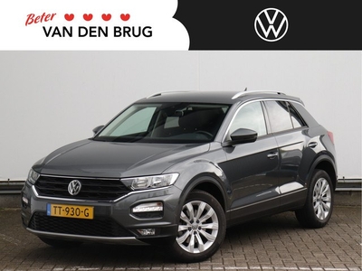 Volkswagen T-Roc 1.0 TSI Style 116pk Navigatie