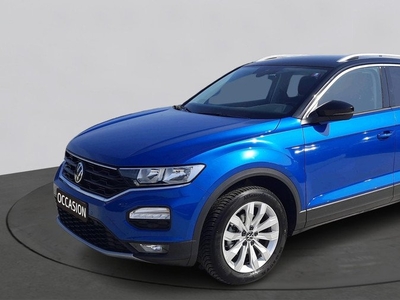 Volkswagen T-Roc 1.0 TSI Style Business | Navi | Camera | 17