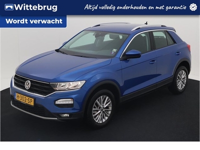 Volkswagen T-Roc 1.0 TSI Style Metallic/ Navi/ clima/