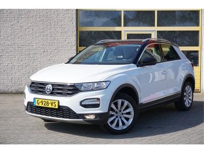 Volkswagen T-Roc 1.5 TSI 150PK! Automaat Style BJ2019 Lmv