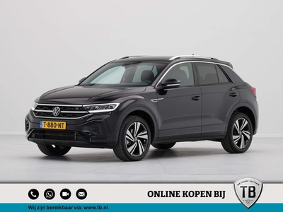 Volkswagen T-Roc 1.5 TSI 150pk DSG R-Line Navigatie Acc Led Virtual Cockpit 211