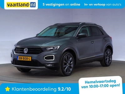 Volkswagen T-Roc 1.5 TSI 150PK Sport [ Camera Pano Virtual Full LED ]