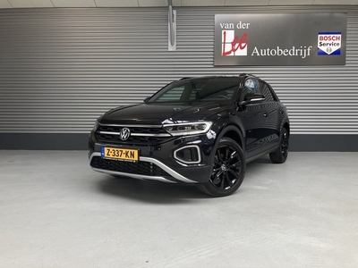 Volkswagen T-Roc 1.5 TSI BLACK STYLE/IQ LIGHT/IQ