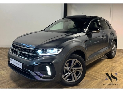 Volkswagen T-Roc 1.5 TSI R-Line PANO BEATS NAVI