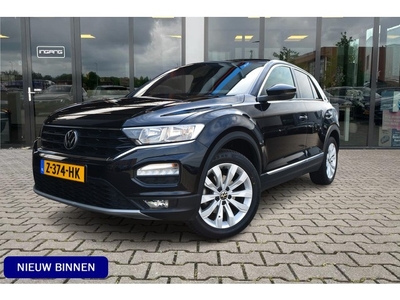 Volkswagen T-Roc 1.5 TSI Sport 17 Inch App Connect