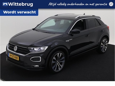 Volkswagen T-Roc 1.5 TSI Sport Metallic/ Digitale Cockpit/R