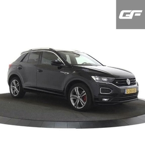 Volkswagen T-Roc 1.5 TSI Sport R-Line DSG Virtual Carplay