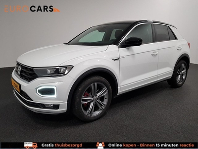 Volkswagen T-Roc 1.5 TSI Sport R-Line Navigatie Virtual