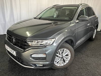 Volkswagen T-Roc 1.5 TSI Style AUTOMAAT/ECC/APPLE/CAMERA