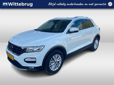 Volkswagen T-Roc 1.5 TSI Style DSG/ Clima/ Navi/ 16 lmv