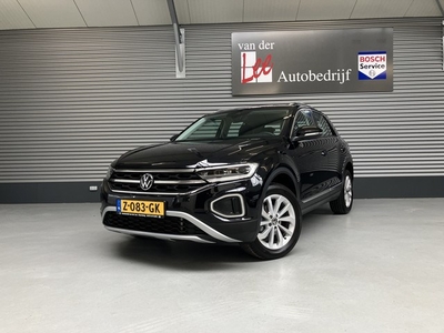 Volkswagen T-Roc 1.5 TSI STYLE/IQ LIGHT/IQ