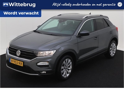 Volkswagen T-Roc 1.5 TSI Style / NAVI / APP.Connect / 17