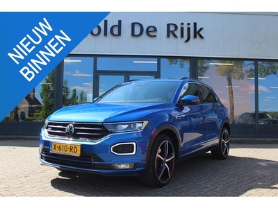 Volkswagen T-Roc 2.0 TSI 4Motion Sport Business R