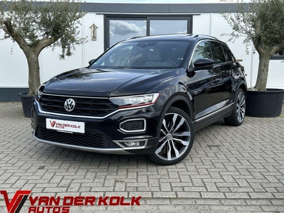 Volkswagen T-Roc 2.0 TSI 4Motion Sport Schuif/Kantel dak