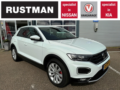 Volkswagen T-Roc automaat 1.5 TSI Sport