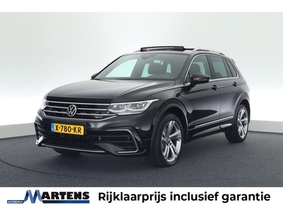 Volkswagen Tiguan 1.4 TSI 245pk eHybrid R-Line Business+