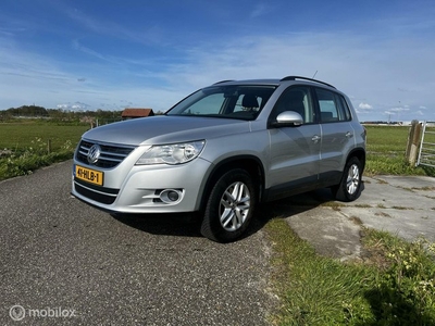 Volkswagen Tiguan 1.4 TSI Comfort&Design