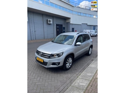 Volkswagen Tiguan 1.4 TSI Comfort&Design Edition