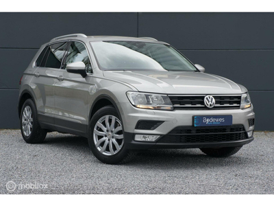 Volkswagen Tiguan 1.4 TSI Comfortline BNS Sound Navi Cruise