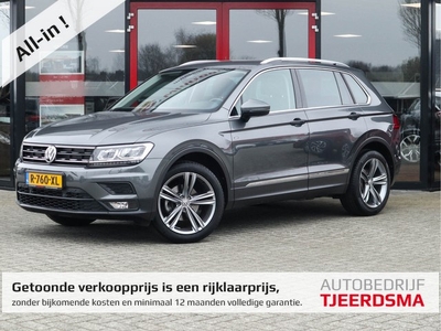 Volkswagen Tiguan 1.4 TSI Comfortline Business