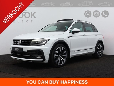 Volkswagen Tiguan 1.4 TSI Highline R-Line 20