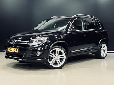 Volkswagen Tiguan 1.4 TSI R-line 122PK, Alcantara, 19