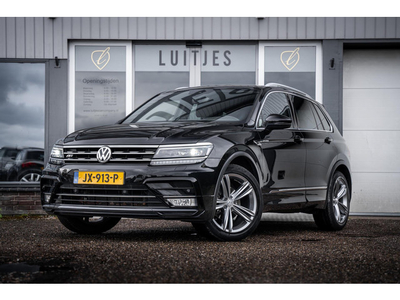 Volkswagen Tiguan 1.4 TSI R-Line Org.NL 2e-eig. I Trekhaak I 19'' I App-connect I ACC