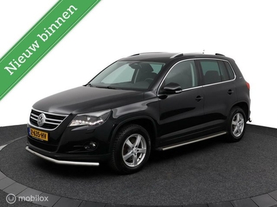 Volkswagen Tiguan 1.4 TSI Sport&Style 4Motion