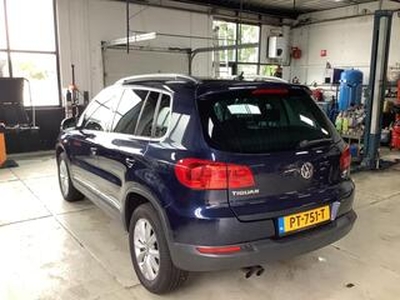 Volkswagen TIGUAN 1.4 TSI Sport&Style 4Motion