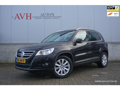 Volkswagen Tiguan 1.4 TSI Sport&Style