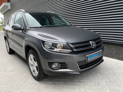 VOLKSWAGEN TIGUAN 1.4 TSI Sport&Style/ Navigatie/ stoelverwarming