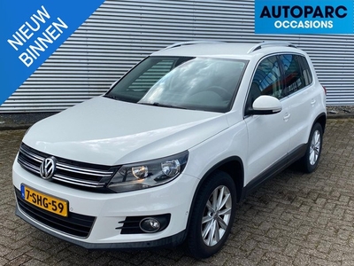 Volkswagen Tiguan 1.4 TSI Sport&Style PARKEERASSISTENT