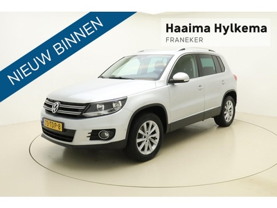 Volkswagen Tiguan 1.4 TSI Sport&Style Trekhaak