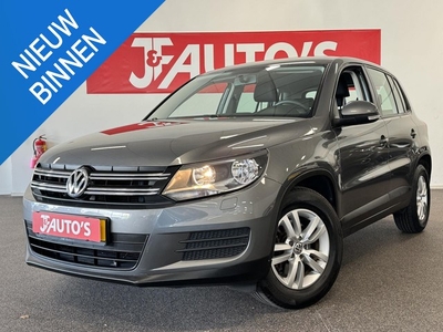 Volkswagen Tiguan 1.4 TSI,NAVIGATIE, ECC AIRCO, CRUISE, PDC