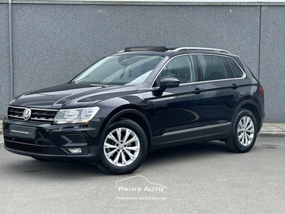 Volkswagen Tiguan 1.5 TSI ACT Comfortline Business