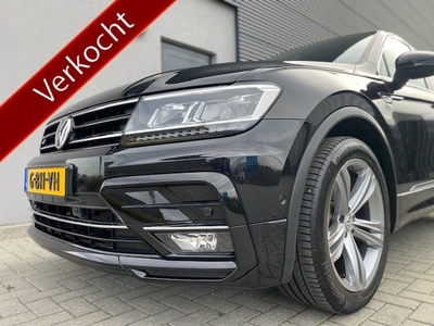 Volkswagen Tiguan 1.5 TSI ACT Highline Business R, NL-Auto, NAP