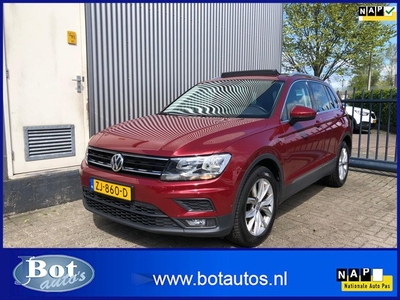 Volkswagen Tiguan 1.5 TSI Comfortline Business / ELEK.