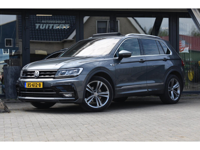 Volkswagen Tiguan 1.5 TSI Comfortline Business R-LINE | PANORAMADAK | VIRTUAL COCKPIT | STOELVERWARMING | ACC