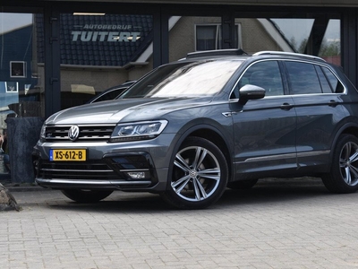 Volkswagen Tiguan 1.5 TSI Comfortline Business R-LINE | PANORAMADAK | VIRTUAL COCKPIT | STOELVERWARMING | ACC