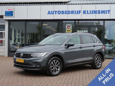 Volkswagen Tiguan 1.5 TSI DSG AUT. Life virtual cockpit