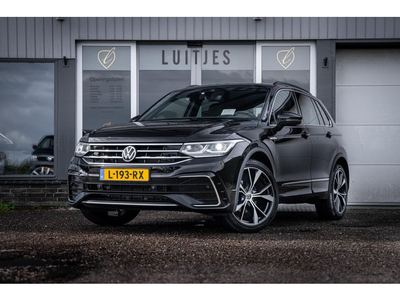 Volkswagen Tiguan 1.5 TSI DSG7 R-Line Business+ Head-up IQ-Light I Camera I ACC I Virtual-cockpit I Dealer-onderhouden