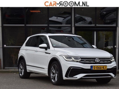 Volkswagen Tiguan 1.5 TSI R-Line Business+ Lane Pano ACC Stuurvw.