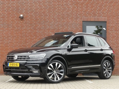 Volkswagen Tiguan 2.0 TSI 4Motion 2 X R-line / Schuifdak /