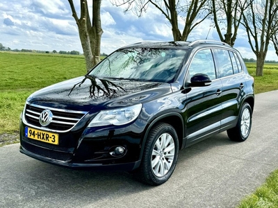 Volkswagen Tiguan 2.0 TSI AUT 1ste eig Dealer